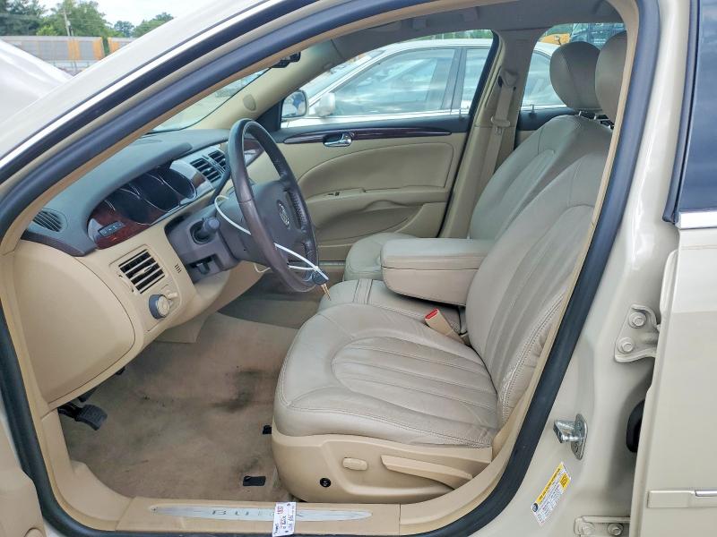 55931666 :رقم المزاد ، 1G4HB5EM1AU114374 vin ، 2010 Buick Lucerne مزاد بيع