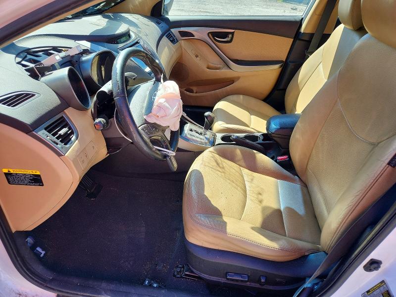 2013 Hyundai Elantra მანქანა იყიდება აუქციონზე, vin: 5NPDH4AE0DH217648, აუქციონის ნომერი: 53069246