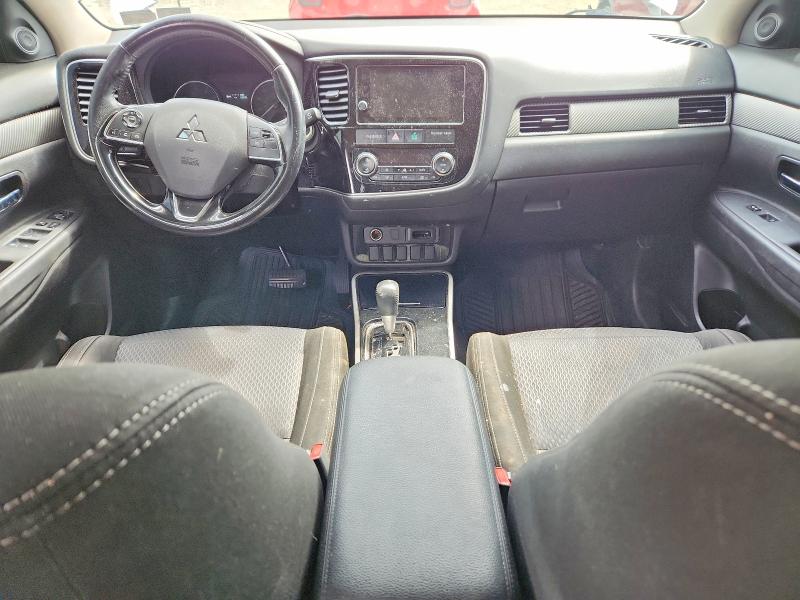 Продажа на аукционе авто 2017 Mitsubishi Outlander, vin: JA4AZ3A39HZ023475, номер лота: 57738376