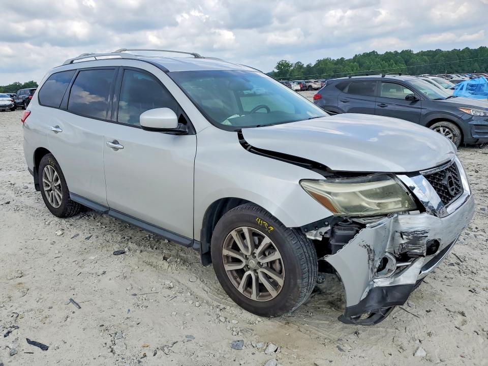 Продаж на аукціоні авто 2015 Nissan Pathfinder, vin: 5N1AR2MN5FC666074, номер лоту: 56817776