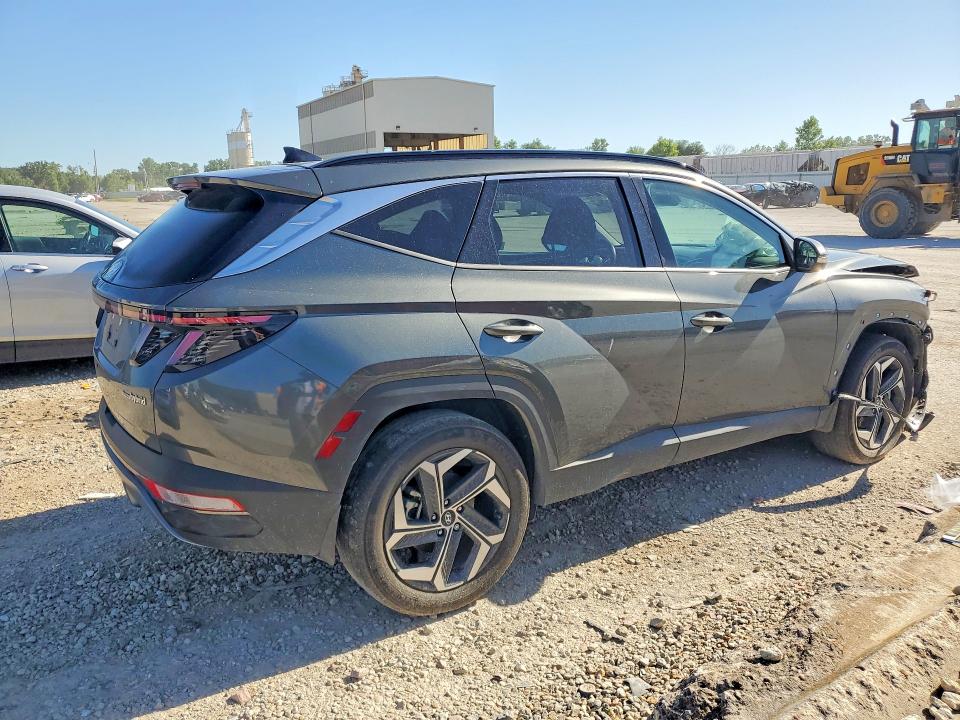 Продажа на аукционе авто 2024 Hyundai Tucson, vin: KM8JECD11RU206553, номер лота: 57431986