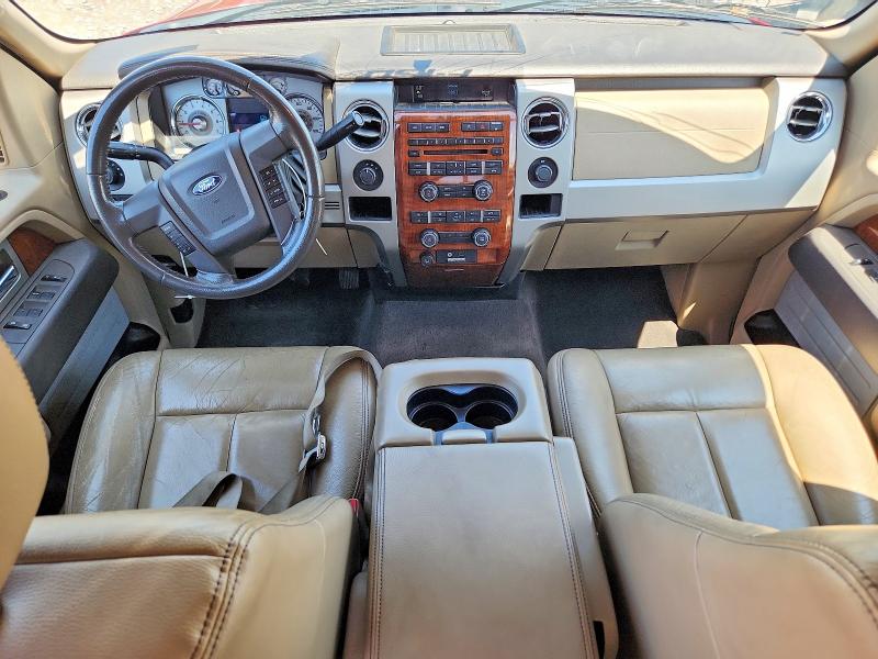 58454296 :رقم المزاد ، 1FTFW1EV7AKE20413 vin ، 2010 Ford F150 مزاد بيع