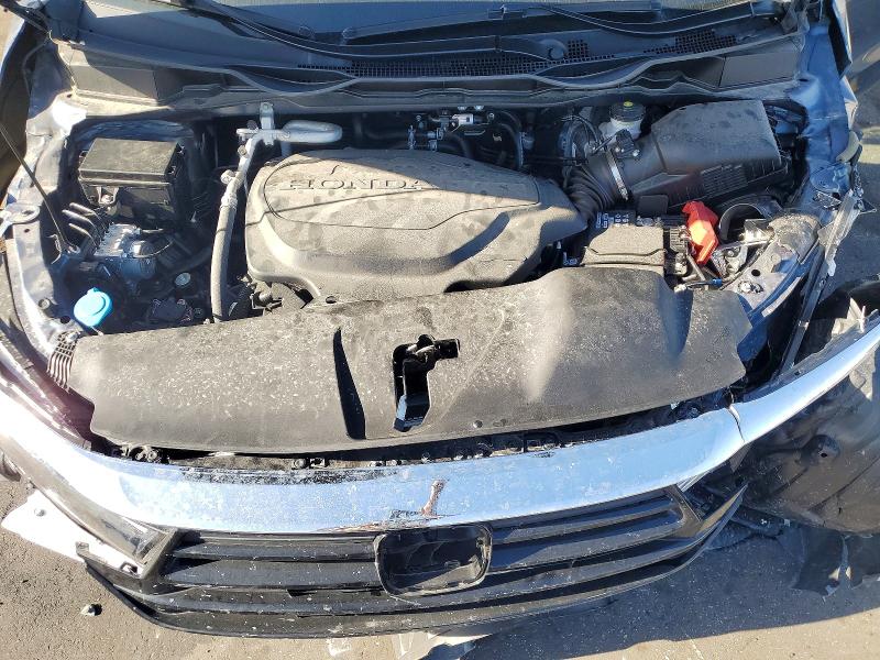 Auction sale of the 2026 Honda Odyssey, vin: 5FNRL6H68TB020772, lot number: 56505896