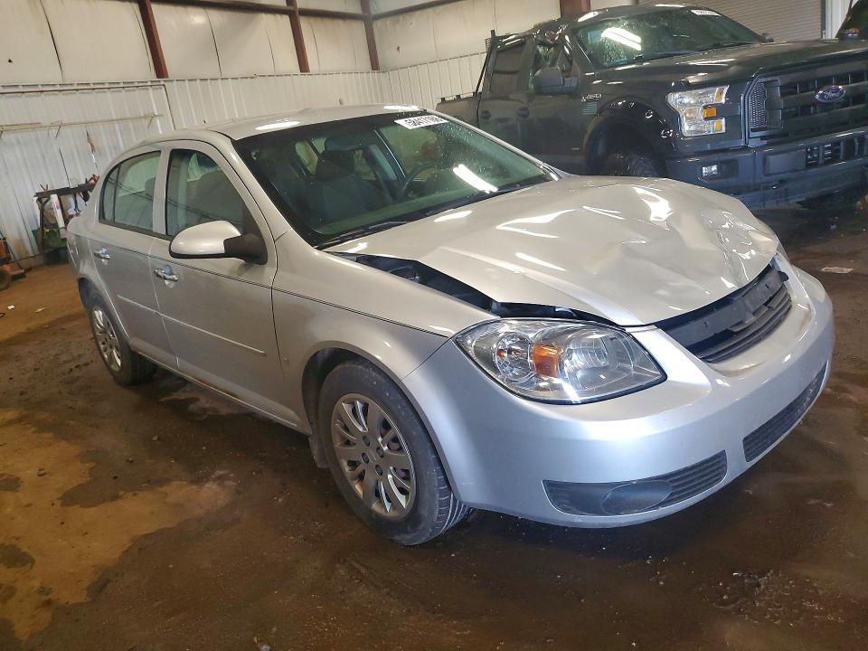 Продажа на аукционе авто 2009 Chevrolet Cobalt, vin: 1G1AT58H297147601, номер лота: 58417166