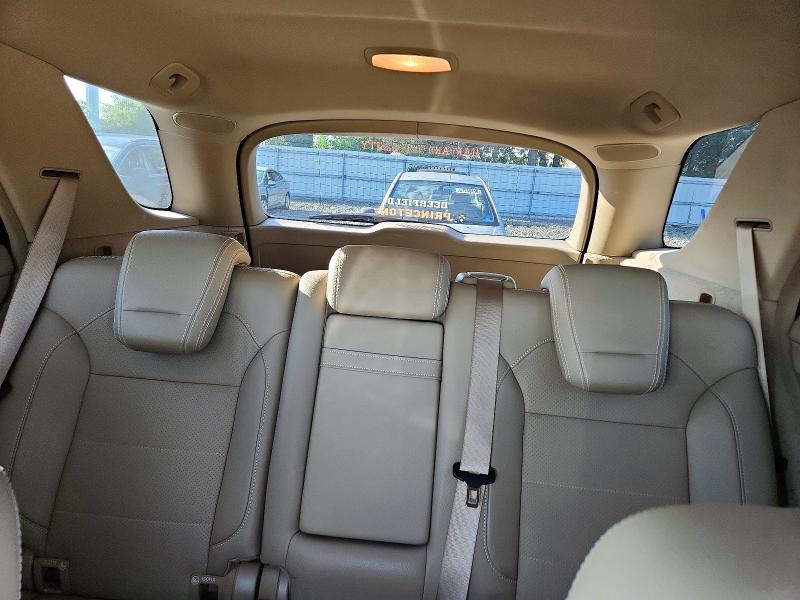 2013 Mercedes-benz Ml მანქანა იყიდება აუქციონზე, vin: 4JGDA5HB5DA262318, აუქციონის ნომერი: 57712526