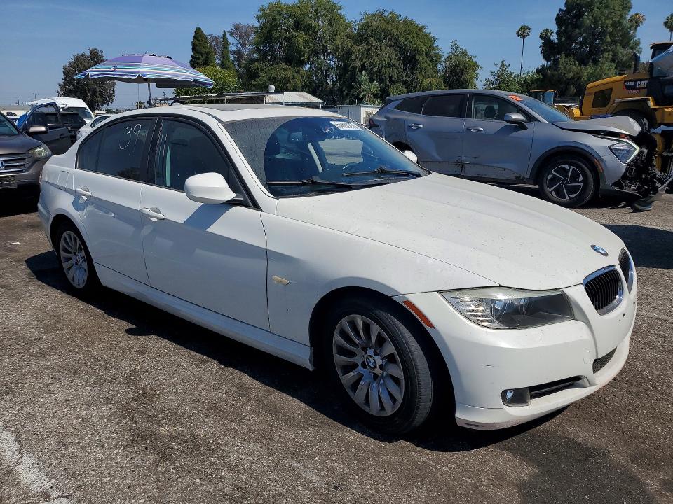 Aukcja sprzedaży 2009 Bmw 328, vin: WBAPH57519NL76922, numer aukcji: 54892456