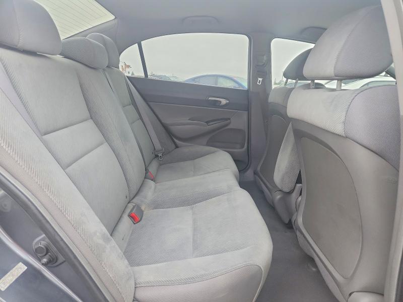 Продажа на аукционе авто 2011 Honda Civic, vin: 2HGFA1F5XBH304758, номер лота: 55810936