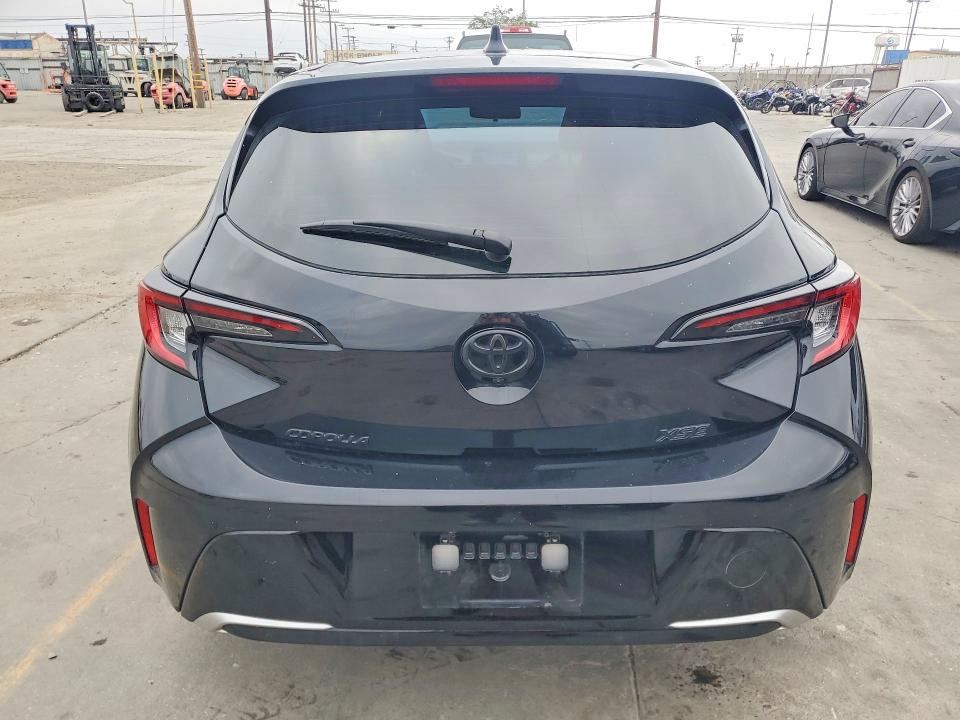 2023 Toyota Corolla მანქანა იყიდება აუქციონზე, vin: JTNC4MBEXP3196552, აუქციონის ნომერი: 58992176
