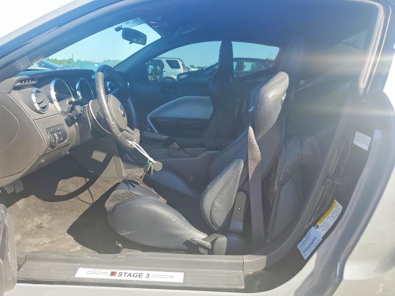 58415536 :رقم المزاد ، 1ZVFT82H775217932 vin ، 2007 Ford Mustang مزاد بيع