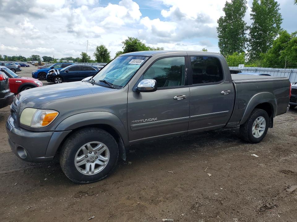 Aukcja sprzedaży 2006 Toyota Tundra, vin: 5TBET34136S543343, numer aukcji: 58534836
