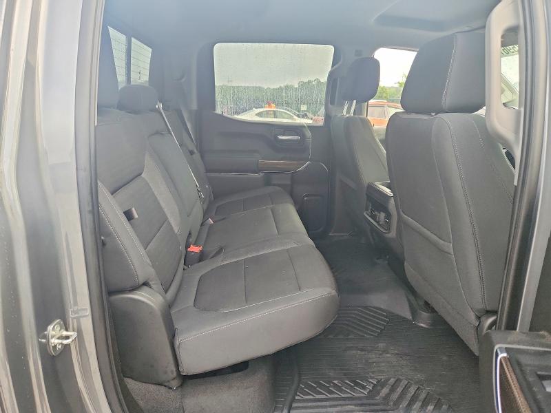 Продажа на аукционе авто 2021 Chevrolet Silverado, vin: 3GCPYFED1MG378383, номер лота: 57596776