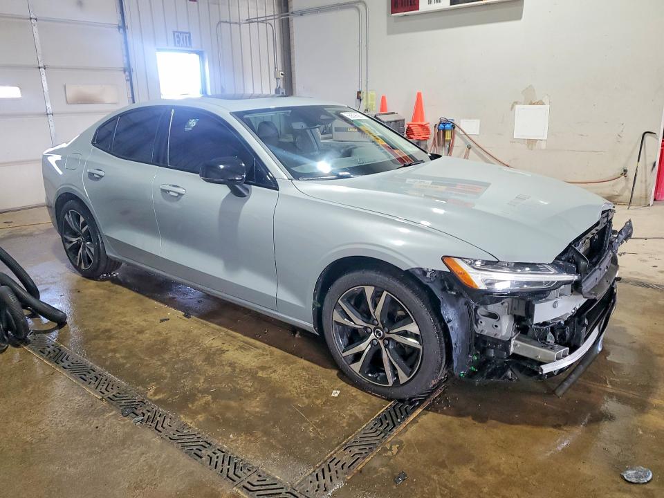 Продаж на аукціоні авто 2025 Volvo S60, vin: 7JRL12GJ2SG362573, номер лоту: 56809626