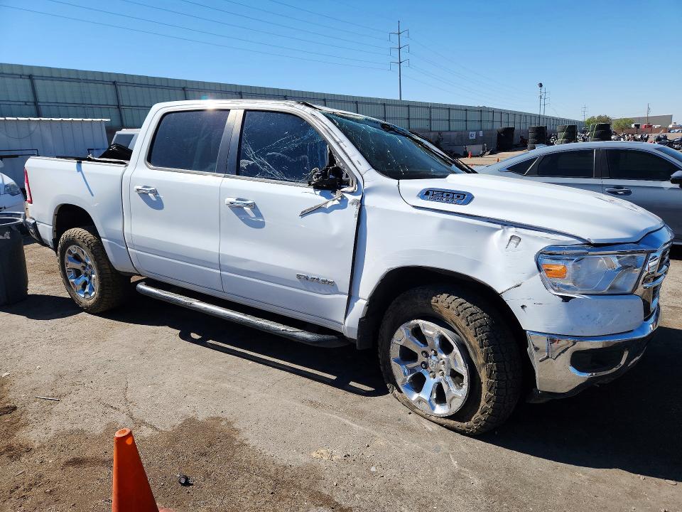 Продаж на аукціоні авто 2020 Ram 1500, vin: 1C6SRFFTXLN127632, номер лоту: 57733476