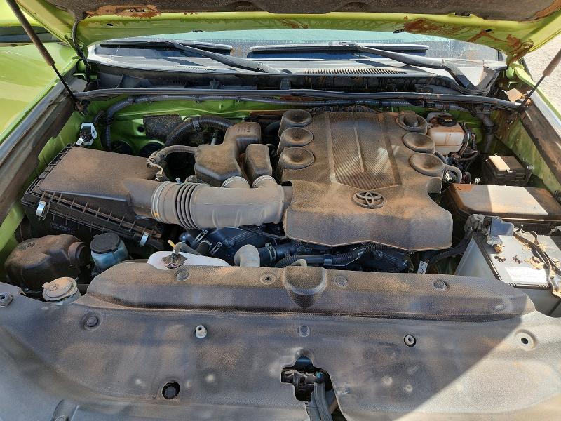 Продажа на аукционе авто 2023 Toyota 4runner, vin: JTERU5JR4P6165462, номер лота: 55527106
