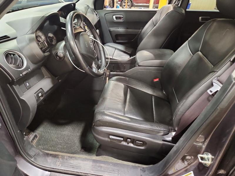 Aukcja sprzedaży 2015 Honda Pilot, vin: 5FNYF4H53FB076752, numer aukcji: 57435556