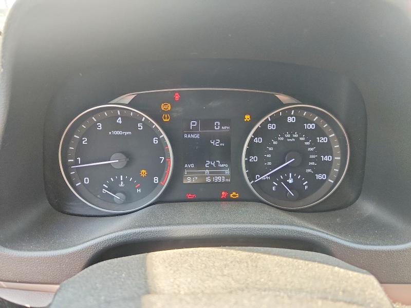 Auction sale of the 2017 Hyundai Elantra, vin: KMHD84LF3HU152775, lot number: 55794566