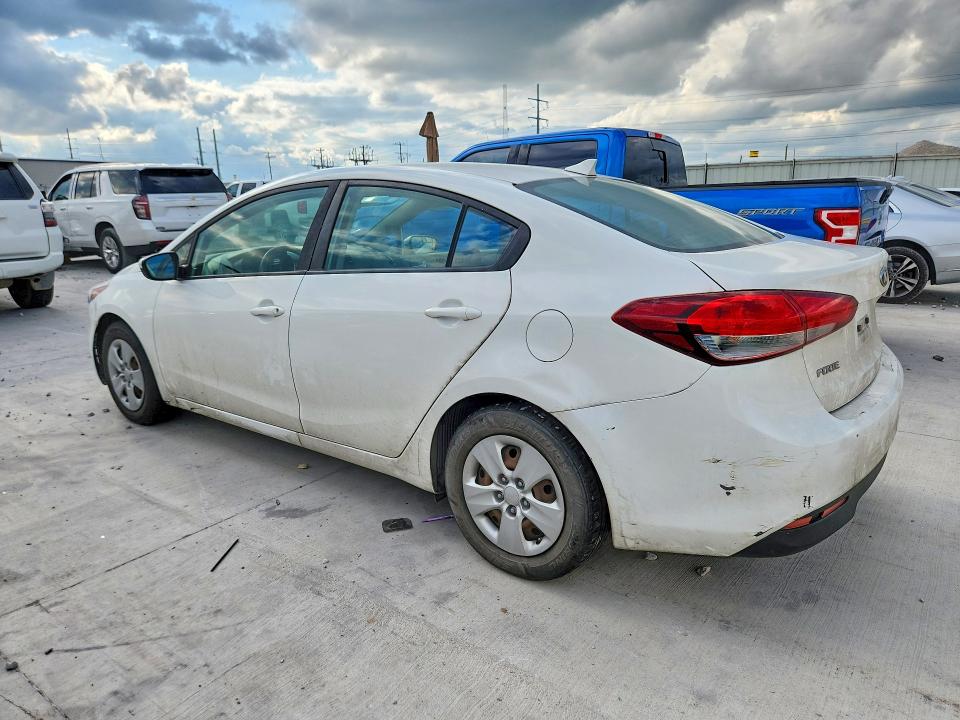 Продаж на аукціоні авто 2018 Kia Forte, vin: 3KPFK4A76JE193223, номер лоту: 57526446