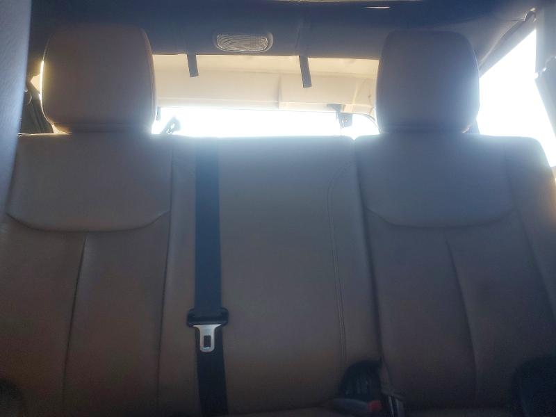 2014 Jeep Wrangler Unlimited მანქანა იყიდება აუქციონზე, vin: 1C4BJWEG0EL135452, აუქციონის ნომერი: 57018116