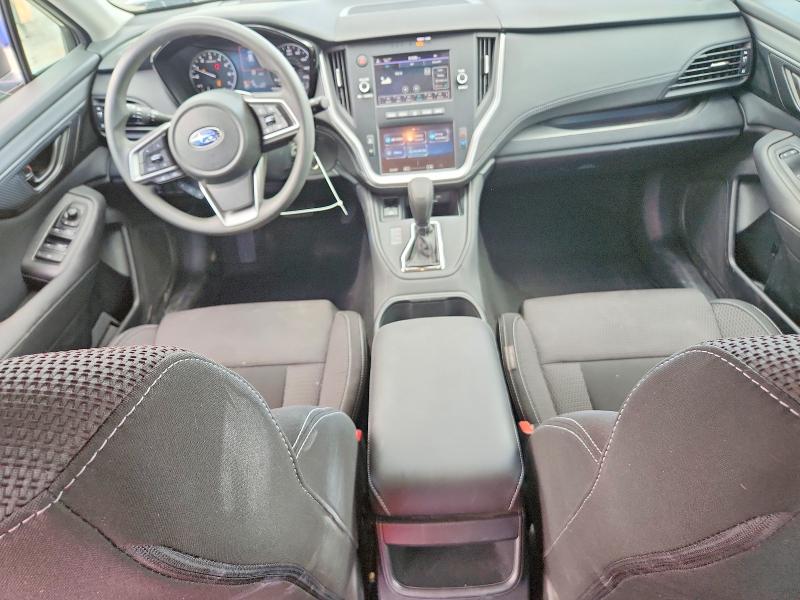 2022 Subaru Outback მანქანა იყიდება აუქციონზე, vin: 4S4BTAAC4N3103485, აუქციონის ნომერი: 57310336