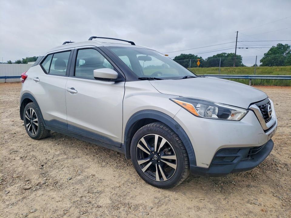 Aukcja sprzedaży 2019 Nissan Kicks, vin: 3N1CP5CU2KL522075, numer aukcji: 56639506