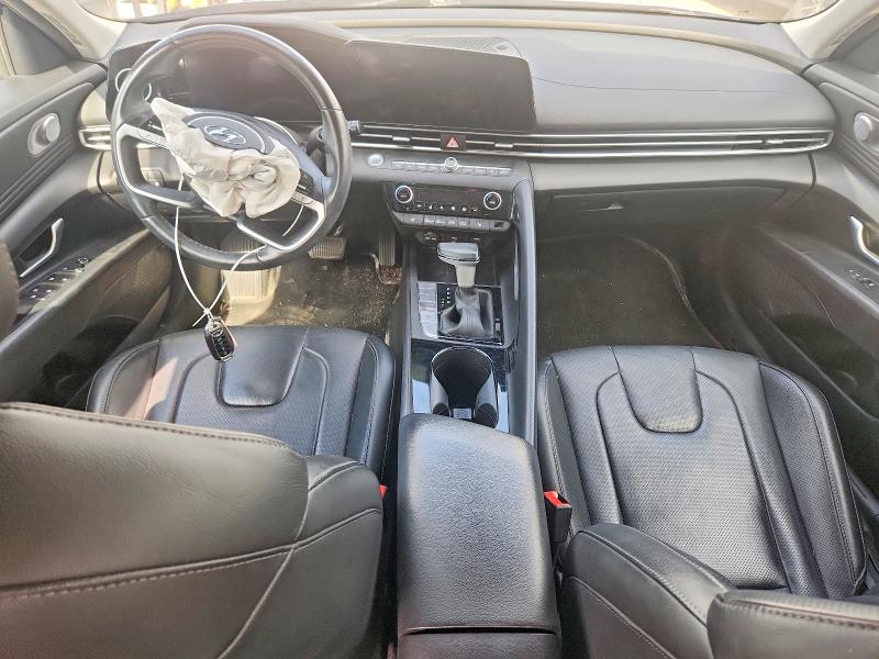 Продаж на аукціоні авто 2022 Hyundai Elantra, vin: KMHLN4AG8NU361456, номер лоту: 57536516