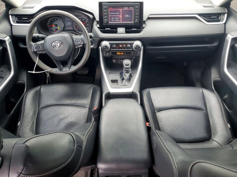 58227736 :رقم المزاد ، 2T3P1RFV5KC002958 vin ، 2019 Toyota Rav4 مزاد بيع