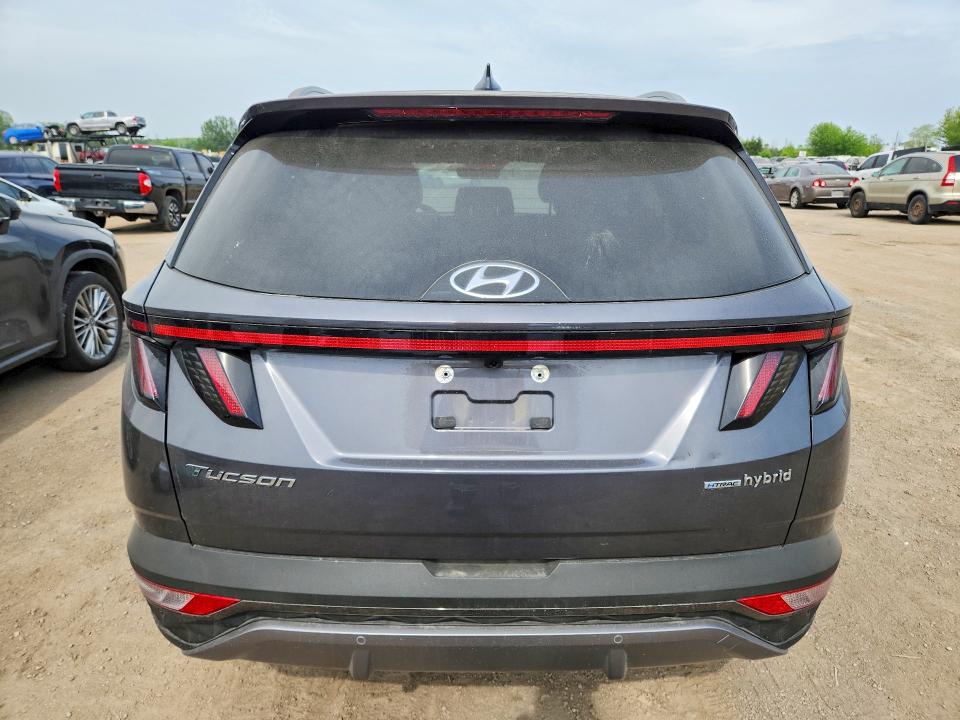 Продажа на аукционе авто 2023 Hyundai Tucson, vin: KM8JCCA12PU132471, номер лота: 55238146
