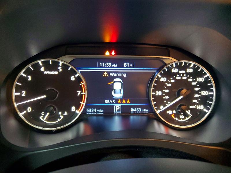 56592336 :رقم المزاد ، 1N4BL4DW7TN312271 vin ، 2026 Nissan Altima مزاد بيع