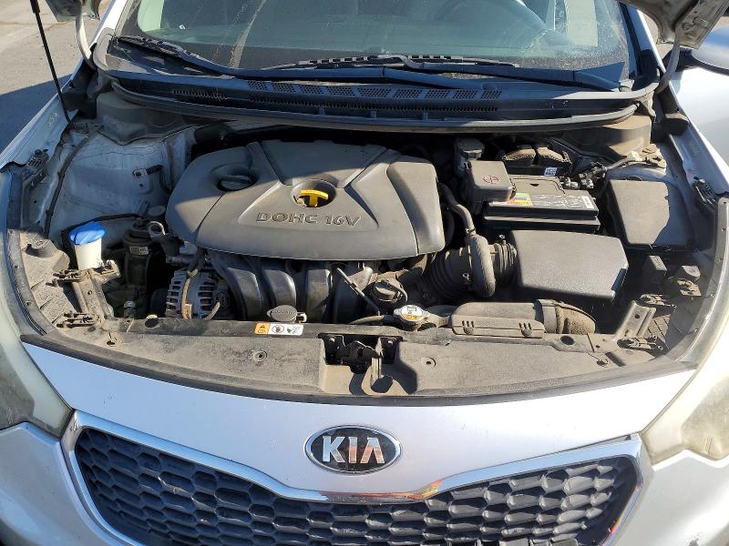 2015 Kia Forte მანქანა იყიდება აუქციონზე, vin: KNAFK4A61F5426142, აუქციონის ნომერი: 85607535