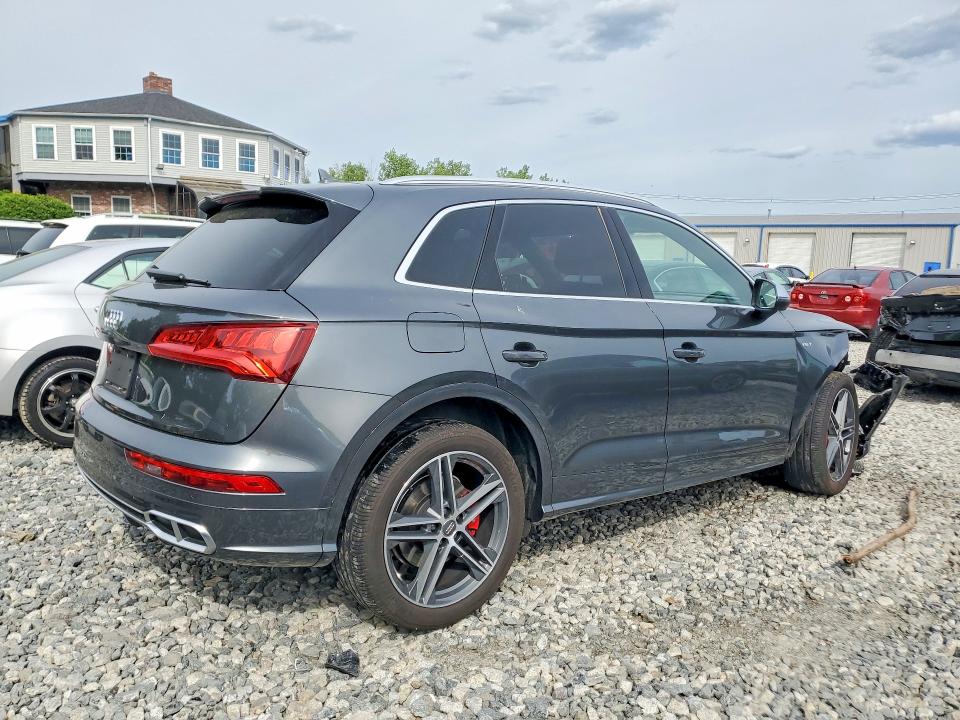 Продаж на аукціоні авто 2018 Audi Sq5, vin: WA1C4AFY4J2089835, номер лоту: 56002186