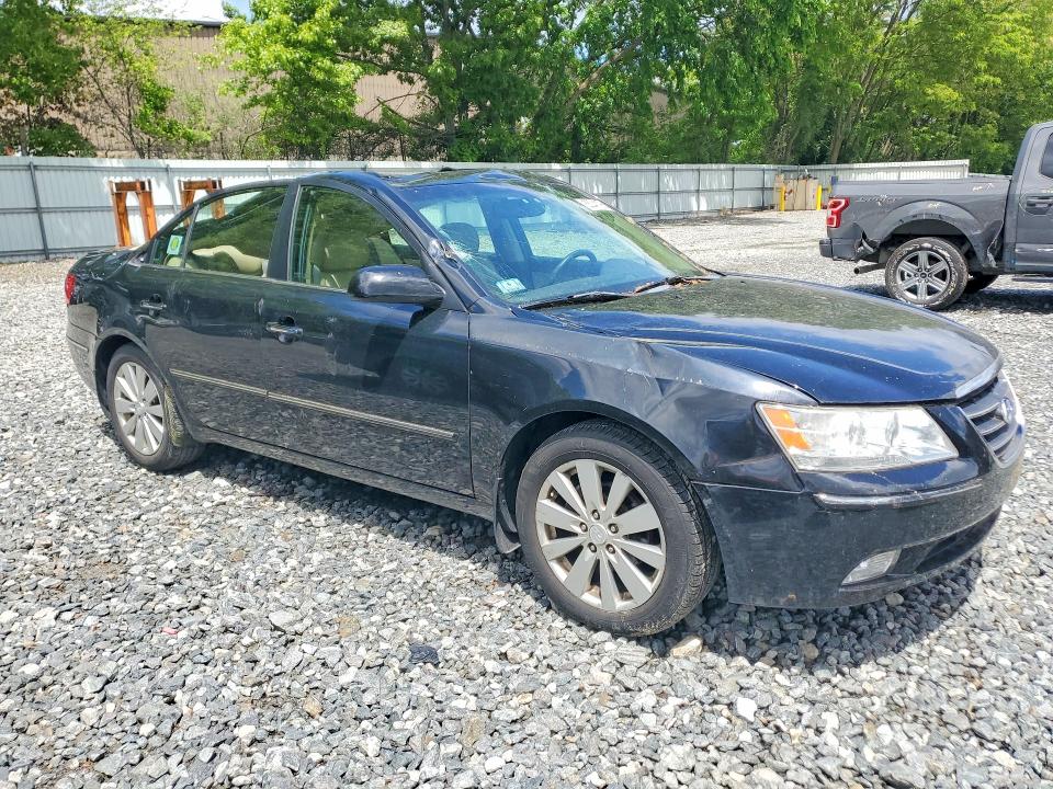 Aukcja sprzedaży 2009 Hyundai Sonata, vin: 5NPEU46C39H493336, numer aukcji: 55041196