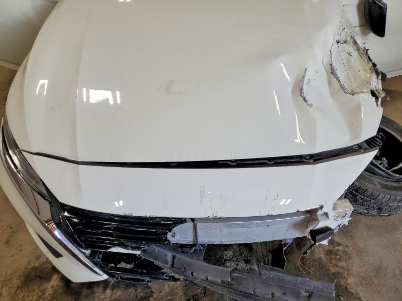 76293365 :رقم المزاد ، 1N4BL4DVXSN374186 vin ، 2025 Nissan Altima مزاد بيع