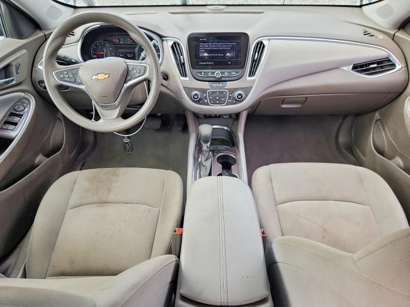 2021 Chevrolet Malibu მანქანა იყიდება აუქციონზე, vin: 1G1ZD5ST6MF011130, აუქციონის ნომერი: 58813436