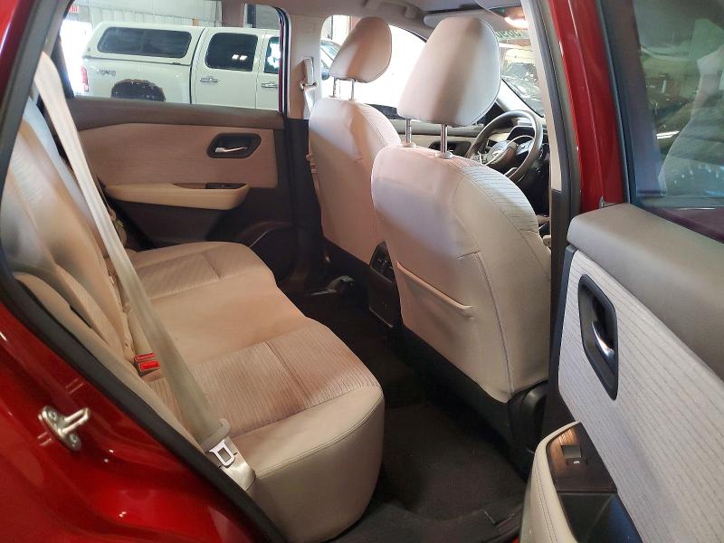Aukcja sprzedaży 2023 Nissan Rogue, vin: JN8BT3BB2PW180691, numer aukcji: 58904666