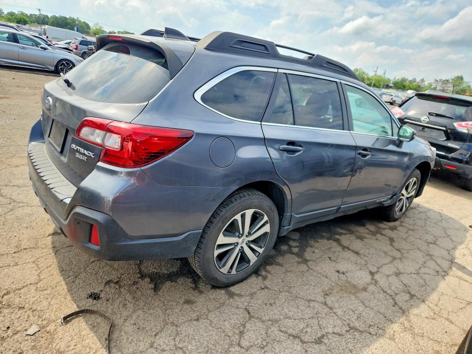 Продаж на аукціоні авто 2018 Subaru Outback, vin: 4S4BSENC8J3293337, номер лоту: 57383296