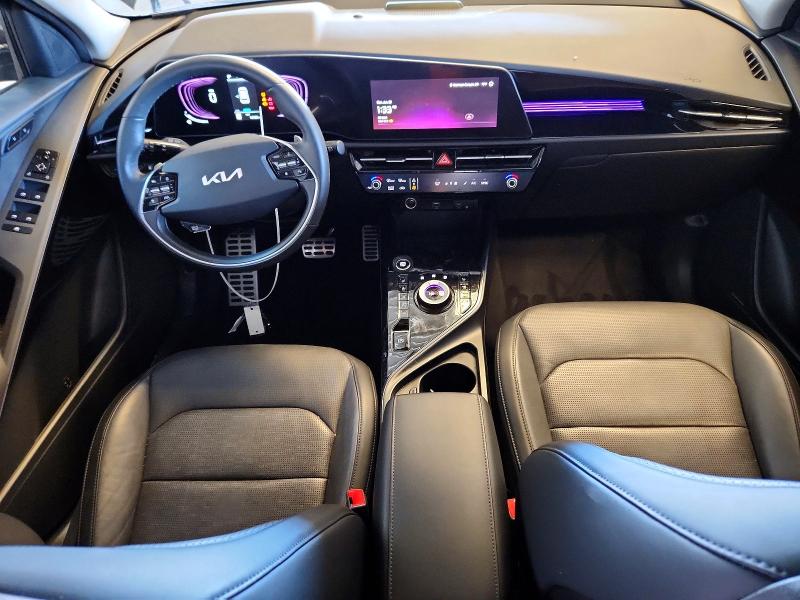 Продажа на аукционе авто 2024 Kia Niro, vin: KNDCR3LFXR5124670, номер лота: 85793445