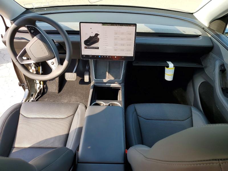 Aukcja sprzedaży 2026 Tesla Model Y, vin: 7SAYGDEE2TF460683, numer aukcji: 57776706