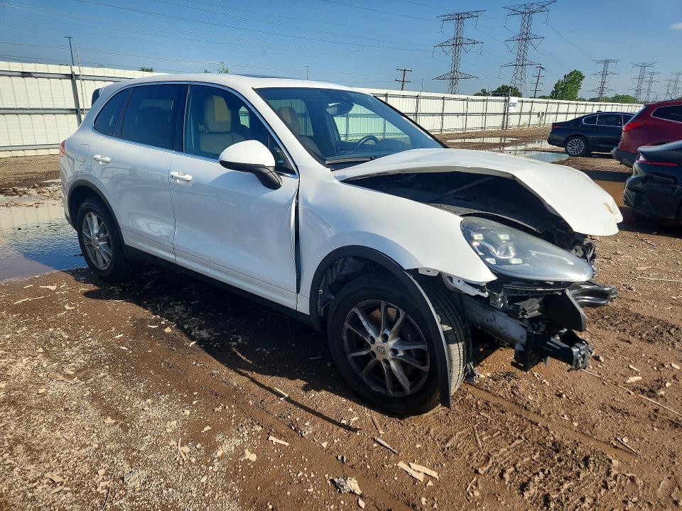 Продажа на аукционе авто 2016 Porsche Cayenne, vin: WP1AA2A24GLA06307, номер лота: 56529436