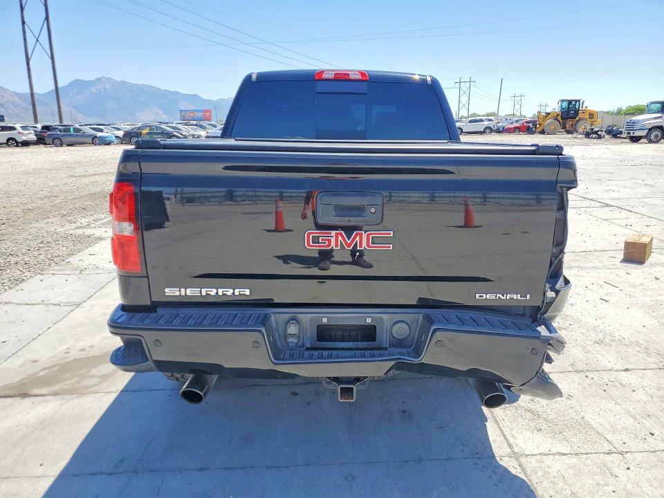 Aukcja sprzedaży 2015 Gmc Sierra, vin: 3GTU2WEC2FG245968, numer aukcji: 56170546