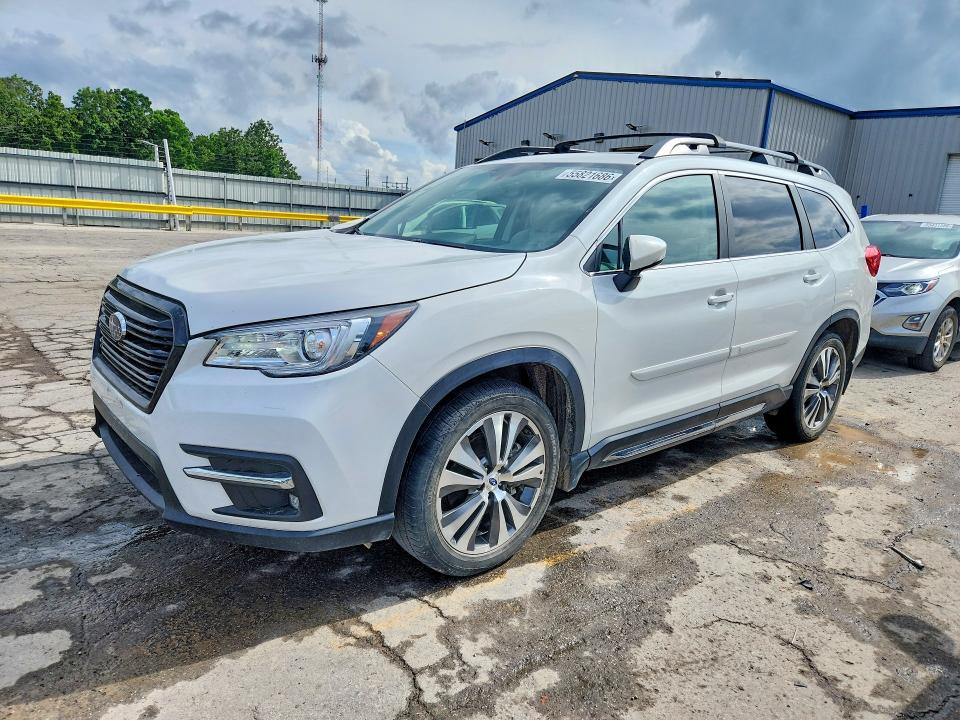 Aukcja sprzedaży 2020 Subaru Ascent, vin: 4S4WMAPD5L3442249, numer aukcji: 55821686