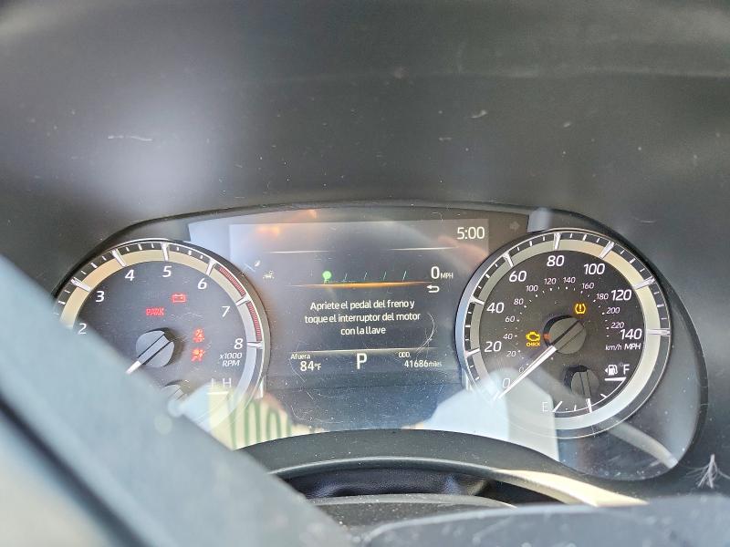 55811386 :رقم المزاد ، 5TDKDRAH4PS526807 vin ، 2023 Toyota Highlander مزاد بيع