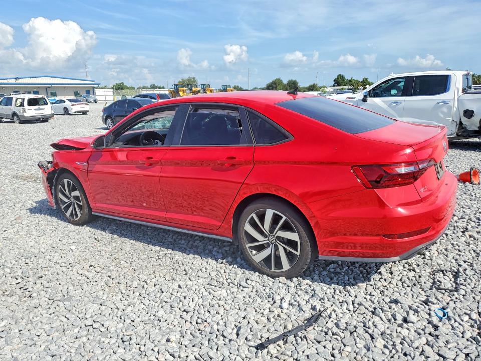 Aukcja sprzedaży 2021 Volkswagen Jetta, vin: 3VW6T7BU0MM102232, numer aukcji: 57820616