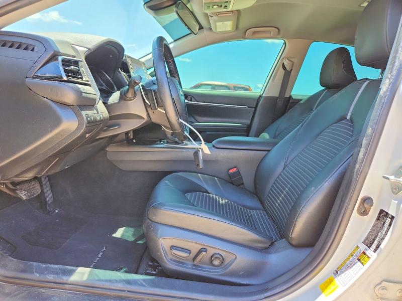 Продажа на аукционе авто 2021 Toyota Camry, vin: 4T1G11AK0MU526219, номер лота: 57235896