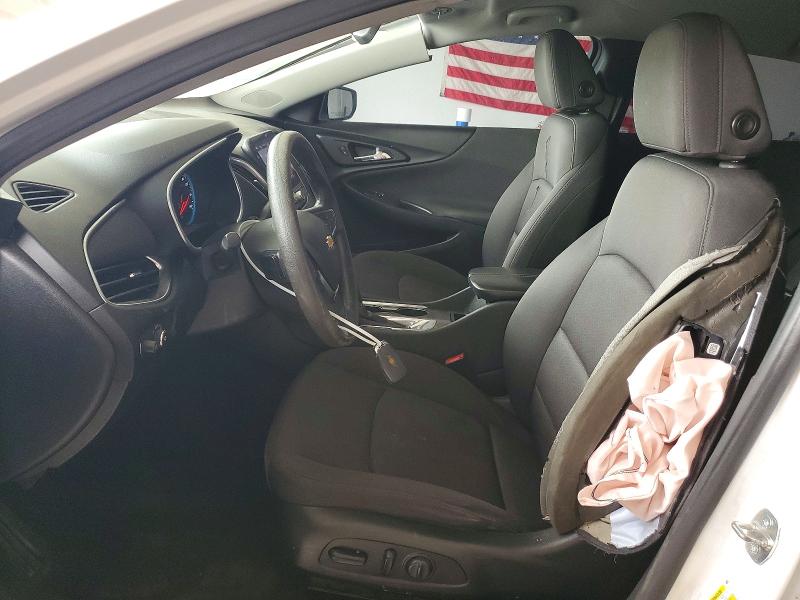 2020 Chevrolet Malibu მანქანა იყიდება აუქციონზე, vin: 1G1ZD5ST0LF090132, აუქციონის ნომერი: 56509726