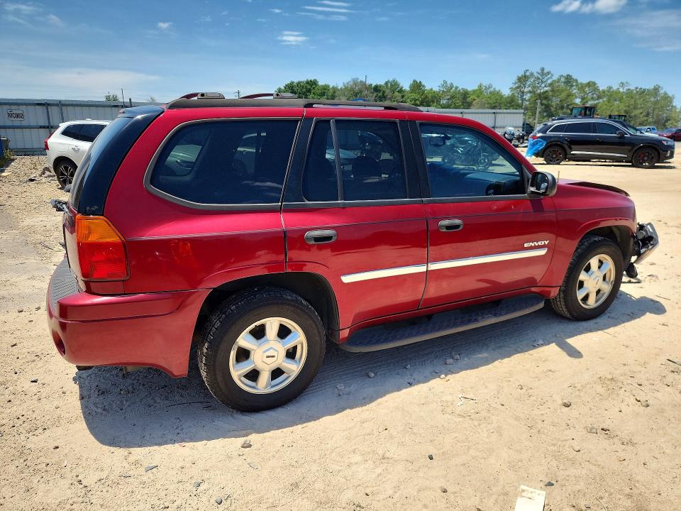 55961586 :رقم المزاد ، 1GKDS13S962263703 vin ، 2006 Gmc Envoy مزاد بيع