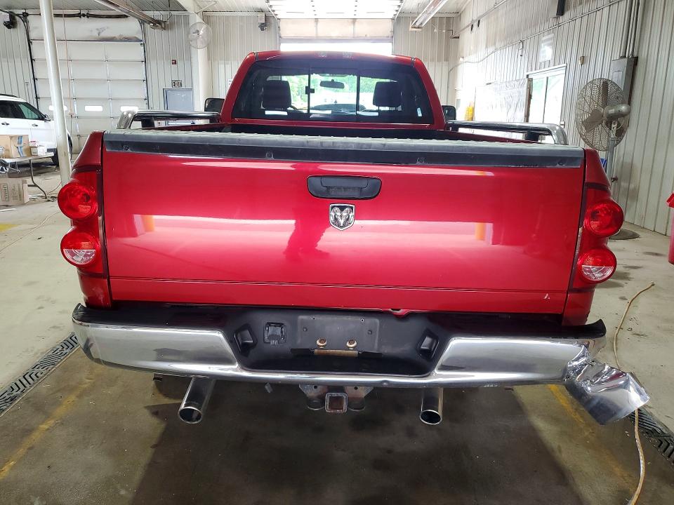 2008 Dodge Ram 1500 მანქანა იყიდება აუქციონზე, vin: 1D7HU16208J151258, აუქციონის ნომერი: 55734776