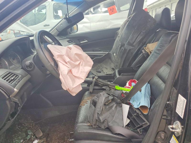 2009 Honda Accord მანქანა იყიდება აუქციონზე, vin: 1HGCP26879A168907, აუქციონის ნომერი: 58175126