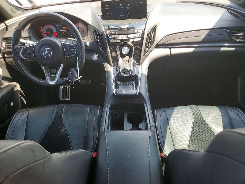 57745606 :رقم المزاد ، 5J8TC1H68ML018514 vin ، 2021 Acura Rdx مزاد بيع