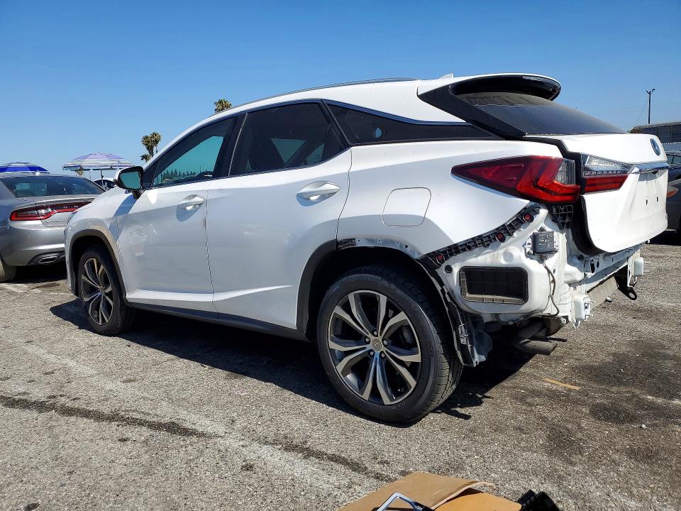 Продажа на аукционе авто 2017 Lexus Rx 350, vin: 2T2ZZMCA3HC036206, номер лота: 55638446