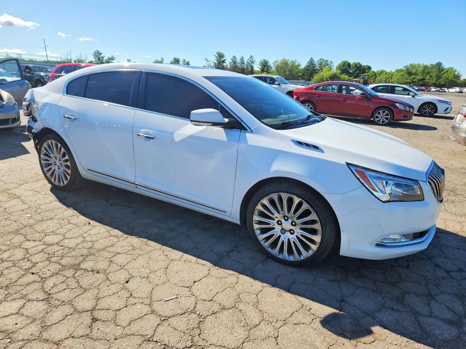 57050256 :رقم المزاد ، 1G4GF5G36EF224464 vin ، 2014 Buick Lacrosse مزاد بيع